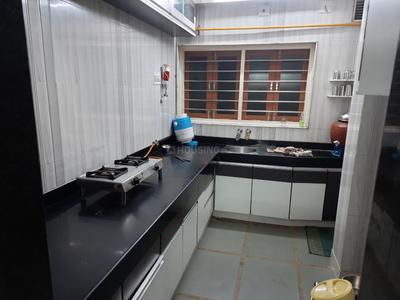Kitchen Image of 1650 Sq.ft 4 BHK Apartment / Flat for sale in Navrangpura Ahmedabad for Rs. 10800000