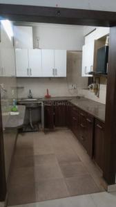 Kitchen Image of 1200 Sq.ft 3 BHK Apartment / Flat for sale in DDA SFS Flats, Sector 22 Dwarka New Delhi for Rs. 23500000