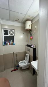 Bathroom Image of 1100 Sq.ft 2 BHK Apartment / Flat for rent in Raja Park Jaipur for Rs. 32500