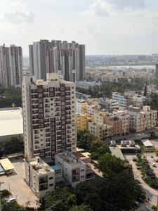 Balcony Image of 1389 Sq.ft 3 BHK Apartment / Flat for sale in Brigade Cornerstone Utopia by Brigade Enterprises Ltd, Varthur Bengaluru for Rs. 23000000