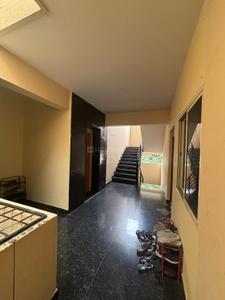 Balcony Image of 1200 Sq.ft 3 BHK Apartment / Flat for rent in SV Lake View, RR Nagar Bengaluru for Rs. 38000