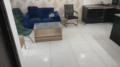 Living Room Image of 685 Sq.ft 1 BHK Apartment / Flat for sale in Sunworld Arista, Sector 168 Noida for Rs. 8600000