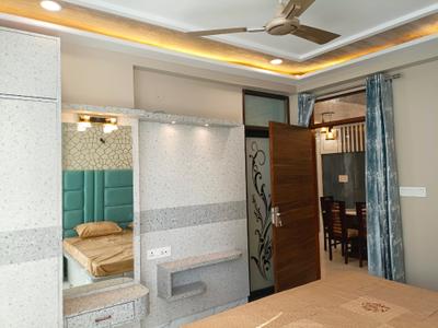 Bedroom Image of 2123 Sq.ft 4 BHK Apartment / Flat for sale in Heerawala Jaipur for Rs. 1510000