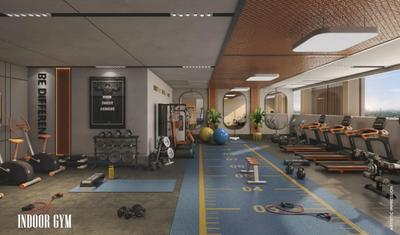 Image of 1088 Sq.ft 2 BHK Apartment / Flat for sale in 10 Elite Akasa, Pimple Gurav, Pune for Rs. 10000000