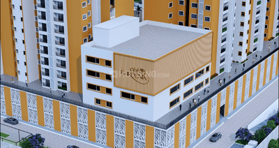 Image of 1515 Sq.ft 3 BHK Apartment / Flat for sale in Kaggalipura, Bengaluru for Rs. 14000000