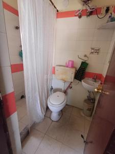 Bathroom Image of 1200 Sq.ft 2 BHK Apartment / Flat for sale in Naktala Kolkata for Rs. 7800000