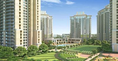 Image of 2095 Sq.ft 3 BHK Apartment / Flat for sale in ATS Kocoon, Sector 109, Gurgaon for Rs. 25500000