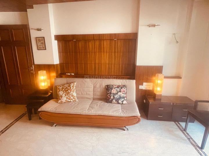 Block A, South Extension II Bedroom 1