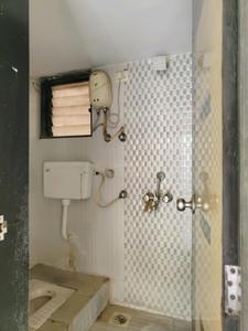 Common Bathroom Image of 1070 Sq.ft 2 BHK Apartment / Flat for rent in RNA NG Shree Ram Van, Vasai East Vasai for Rs. 17500