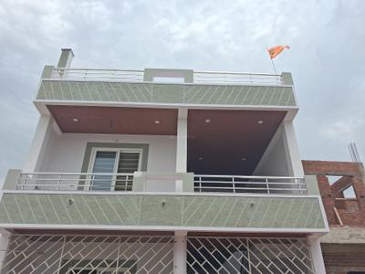 Living Room Image of 1800 Sq.ft 3 BHK Independent House for sale in Indira Nagar Lucknow for Rs. 7200000