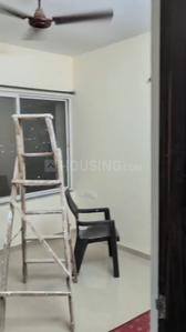 Hall Image of 625 Sq.ft 1 BHK Apartment / Flat for rent in Kingston Aura A B C D E And Apex, Handewadi Pune for Rs. 14000