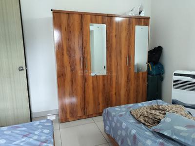 Bedroom Image of Blue ridge township  in Hinjawadi, Pune