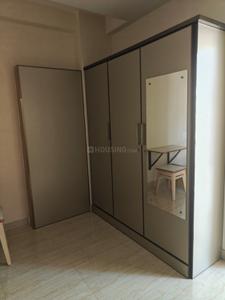 Bedroom Image of 350 Sq.ft 1 BHK Apartment / Flat for rent in Veerapandi Coimbatore for Rs. 15500