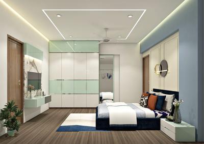 Bedroom Image of 1850 Sq.ft 3 BHK Builder Floor for rent in Sector 27 Chandigarh for Rs. 80000