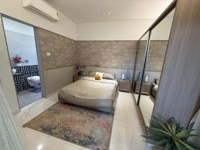 Bedroom Image of 1125 Sq.ft 2 BHK Apartment / Flat for sale in Kohinoor Viva Pixel Phase 2, Dhanori Pune for Rs. 7568986