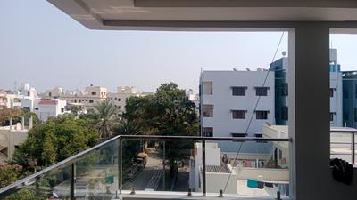 Balcony Image of 2300 Sq.ft 3 BHK Builder Floor for sale in Habsiguda Hyderabad for Rs. 17500000