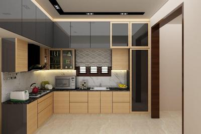Kitchen Image of 6000 Sq.ft 5 BHK Villa for sale in Bommanahalli Bengaluru for Rs. 38000000