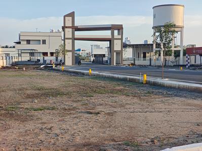 Image of 1925 Sq.ft Residential Plot / Land for sale in Kovilpalayam, Coimbatore for Rs. 1575000