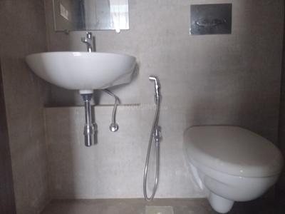 Bathroom Image of 658 Sq.ft 1 BHK Apartment / Flat for sale in Kanakia Zen World, Kanjurmarg East Mumbai for Rs. 11800000