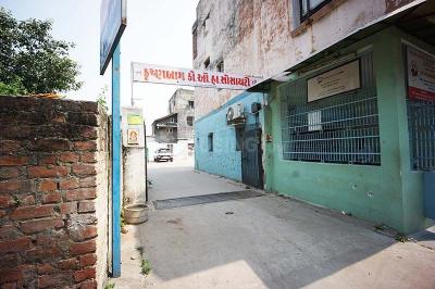 Main Entrance Image of 666 Sq.ft 2 BHK Apartment / Flat for sale in Ranip Ahmedabad for Rs. 4000000