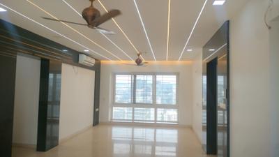 Living Room Image of 3400 Sq.ft 4.5 BHK Apartment / Flat for rent in Kundan Emirus, Baner Pune for Rs. 180000
