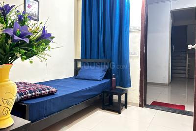 Bedroom Image of HelloWorld Equinox in Hinjawadi, Pune