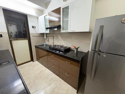 2 BHK Fully Furnished Flat