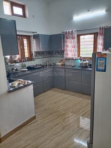 Kitchen Image of 2500 Sq.ft 5 BHK Villa for rent in Raipur Dehradun for Rs. 60000