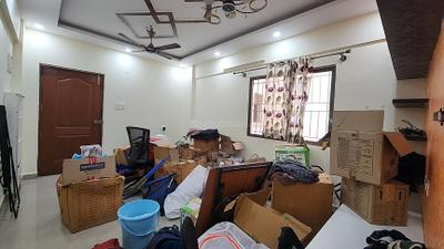Living Room Image of 1180 Sq.ft 2 BHK Apartment / Flat for sale in SSVR Lotus Pond, Varthur Bengaluru for Rs. 9600000