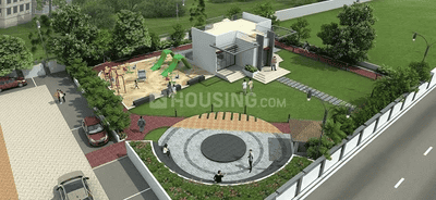 Image of 1144 Sq.ft 3 BHK Apartment / Flat for sale in My Home Sanctuary Phase I, Mamurdi, Pune for Rs. 7000000