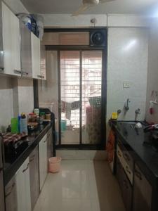Kitchen Image of 1090 Sq.ft 2 BHK Apartment / Flat for sale in Madhav Sankalp, Kalyan West Kalyan for Rs. 11000000