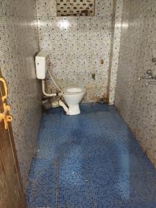 Bathroom Image of 569 Sq.ft 1.5 BHK Villa for rent in Rasulgarh Bhubaneswar for Rs. 12000