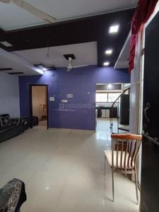 Living Room Image of 2160 Sq.ft 4 BHK Penthouse for rent in Paldi Ahmedabad for Rs. 32000
