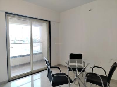 Bedroom Image of 1090 Sq.ft 2 BHK Apartment / Flat for sale in Kumar Magnacity Tower A3, Hadapsar Pune for Rs. 7000000