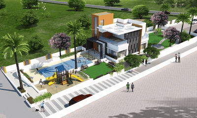 Image of 994 Sq.ft 2 BHK Apartment / Flat for sale in Star Vista Wing F And E, Ravet, Pune for Rs. 5100000