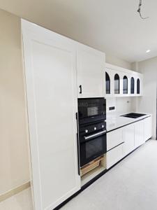 Kitchen Image of 2700 Sq.ft 4 BHK Builder Floor for sale in Kibithu Homes, Mayfield Garden Gurgaon for Rs. 24500000