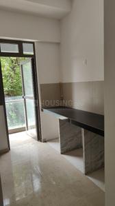 Kitchen Image of 1418 Sq.ft 3 BHK Apartment / Flat for sale in Adani Ten BKC, Bandra East Mumbai for Rs. 64500000