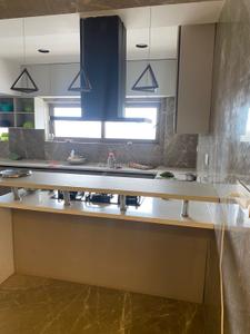 Kitchen Image of 5100 Sq.ft 4 BHK Apartment / Flat for sale in HRG Verantes 22, Thaltej Ahmedabad for Rs. 53500000