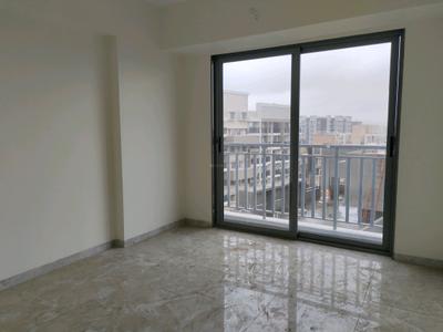 Bedroom Image of 1225 Sq.ft 2 BHK Apartment / Flat for sale in Meridian Mystic, Nerul Navi Mumbai for Rs. 21000000