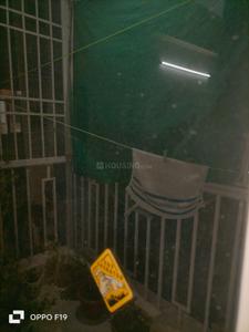 Balcony Image of 1000 Sq.ft 2 BHK Apartment / Flat for sale in MR Officer City 1, Raj Nagar Extension Ghaziabad for Rs. 6700000
