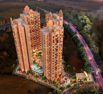 Image of 960 Sq.ft 2 BHK Apartment / Flat for sale in Sai Proviso Atlantis, Kharghar, Navi Mumbai for Rs. 7000000