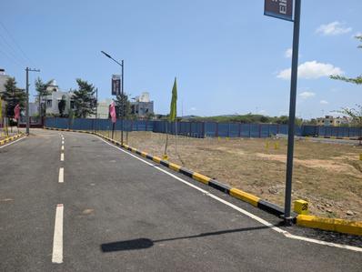 Image of 732 Sq.ft Residential Plot / Land for sale in Perungalathur, Chennai for Rs. 4501800