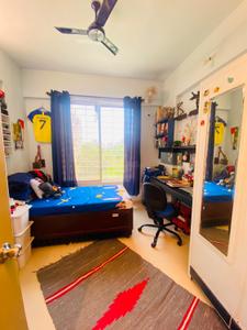 Bedroom Image of 1000 Sq.ft 2 BHK Apartment / Flat for sale in Goel Estoria, Undri Pune for Rs. 6500000