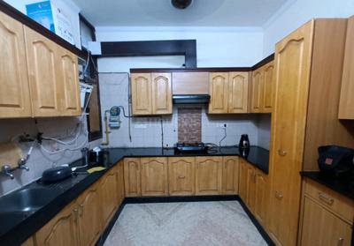 Kitchen Image of 1750 Sq.ft 3 BHK Independent House for sale in Vikaspuri 3bhk Luxurios Home, Vikaspuri New Delhi for Rs. 25000000