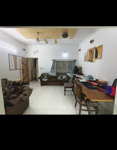 Hall Image of 2000 Sq.ft 2 BHK Apartment / Flat for rent in Vasna Ahmedabad for Rs. 24000