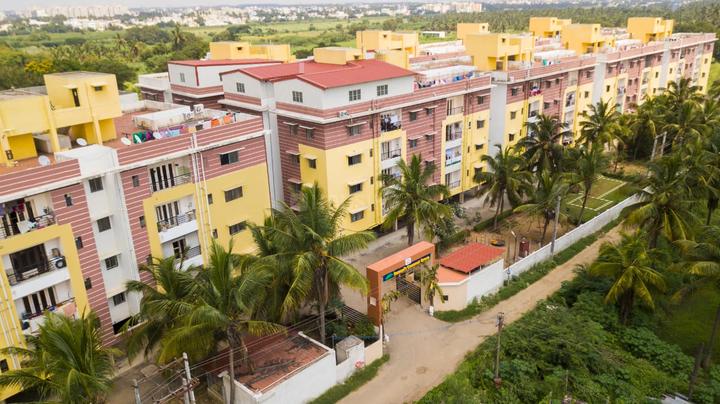 Ramani Coconut Grove Main Image 1