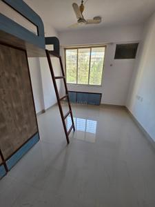 Bedroom Image of 1330 Sq.ft 3 BHK Apartment / Flat for rent in Evershine Millennium Paradise, Kandivali East Mumbai for Rs. 79990