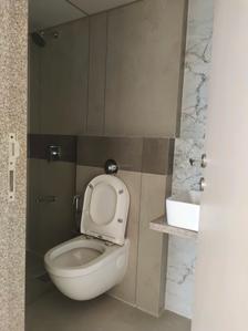 Bedroom Two Image of 750 Sq.ft 2 BHK Apartment / Flat for sale in Gurukrupa Marina Enclave Wings Q And R With Kindergarten Phase IV, Malad West Mumbai for Rs. 17000000