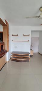 Kitchen Image of 1575 Sq.ft 3 BHK Apartment / Flat for sale in Shree Ami Infrastructure Pearl Apartments, Shyamal Ahmedabad for Rs. 9500000