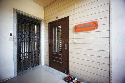 Balcony Image of 1296 Sq.ft 2 BHK Apartment / Flat for sale in New Maninagar Ahmedabad for Rs. 5500000